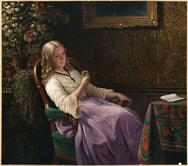 The Love Token 1873