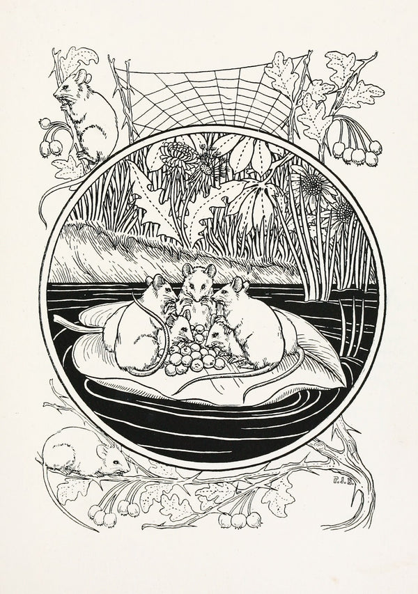 A hundred anecdotes of animals pl 028 1901
