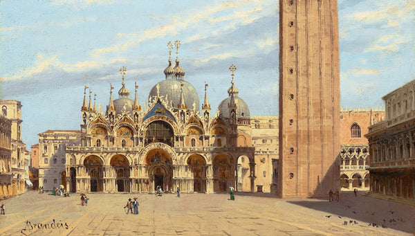 Piazza San Marco Venice