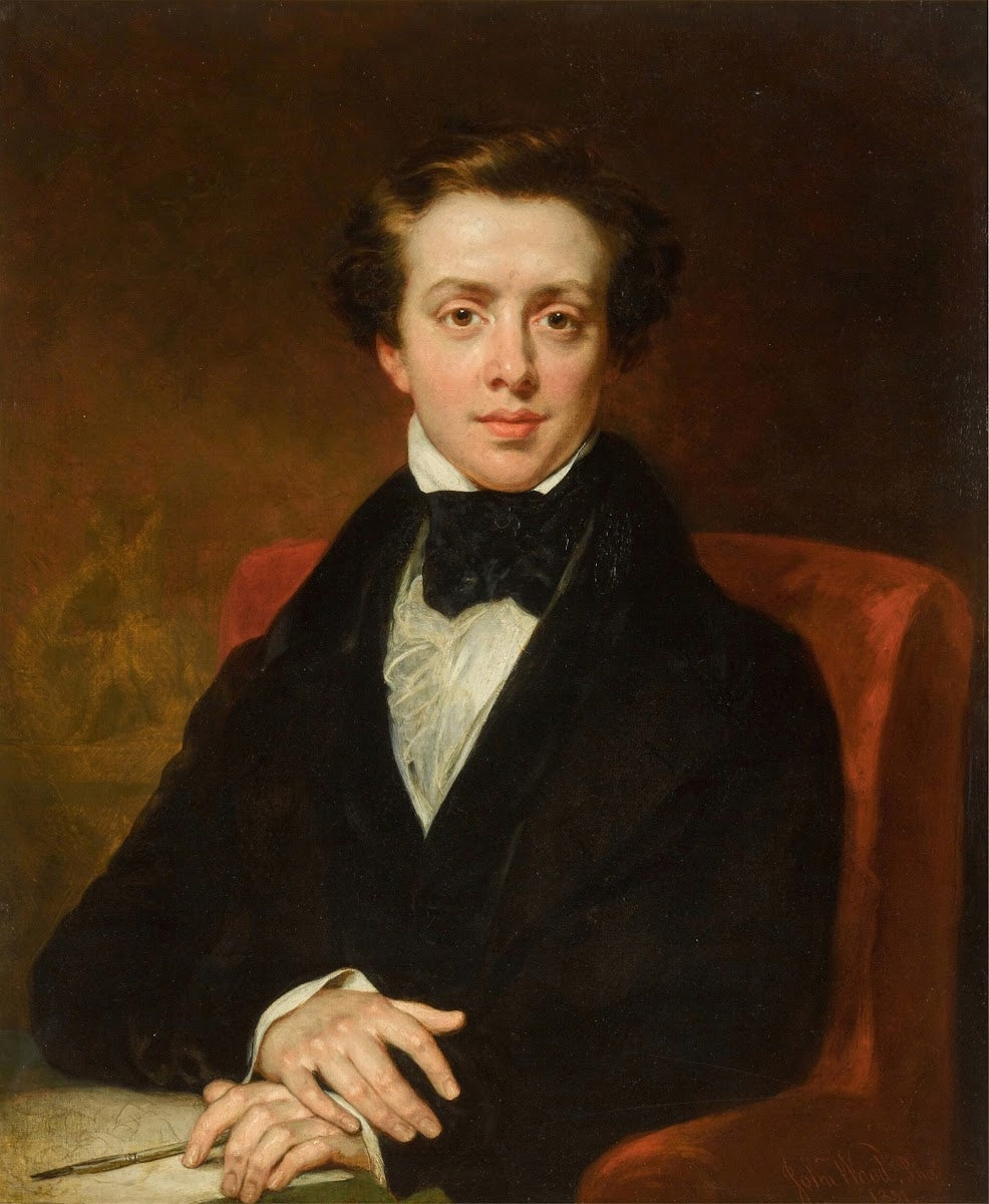 Self portrait 1831