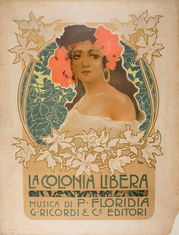 La Colonia Libera before 1903
