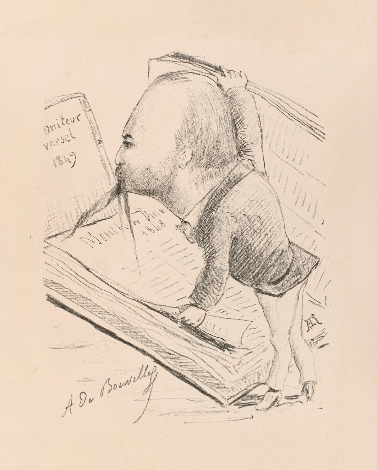 Adolphe de Bouville 1869