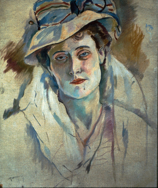Hermine David 1907