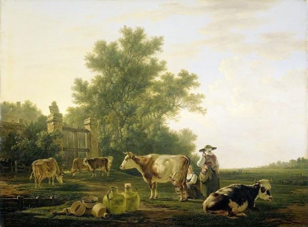 Milking Time 1800   1815