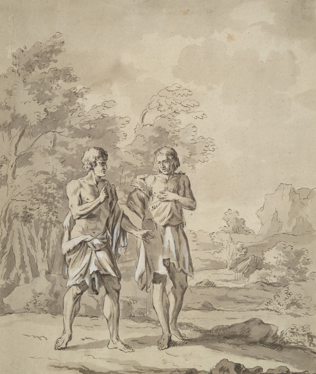 Cain andAbel