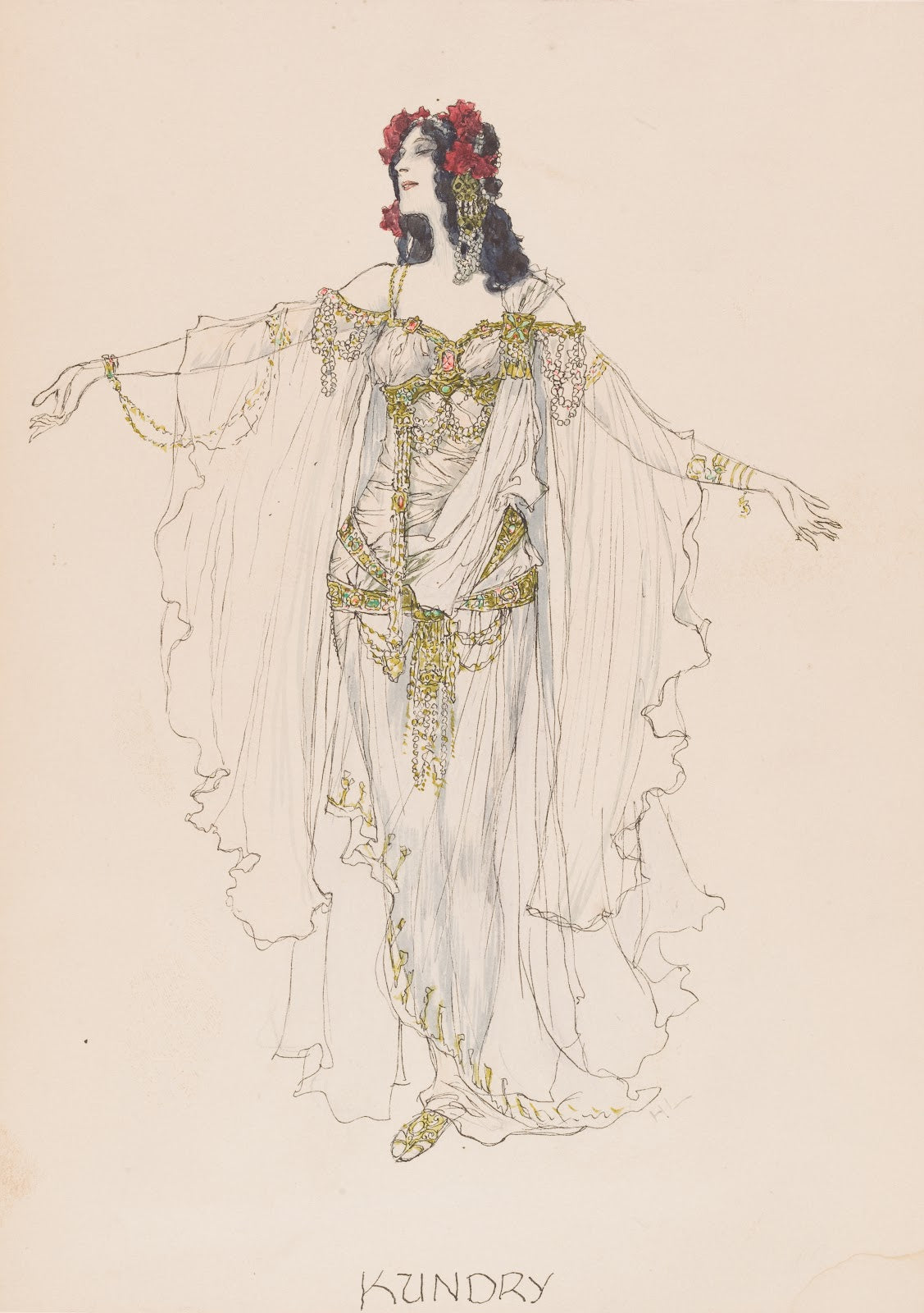 Kundry 1914