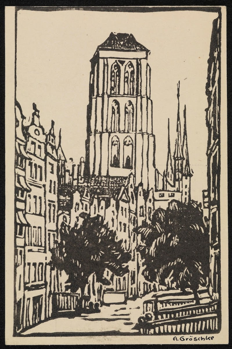 Katedra 1945