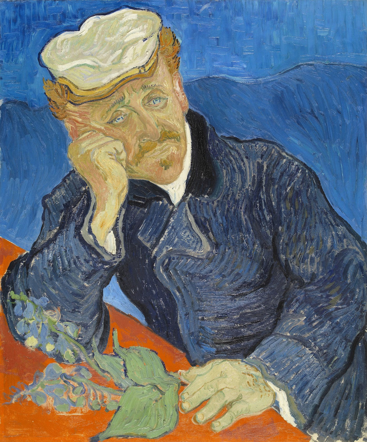 Dr Paul Gachet 1890