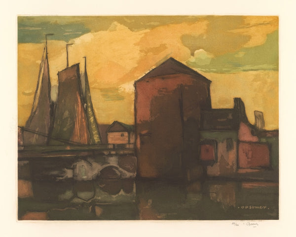 Paysage 20th Century