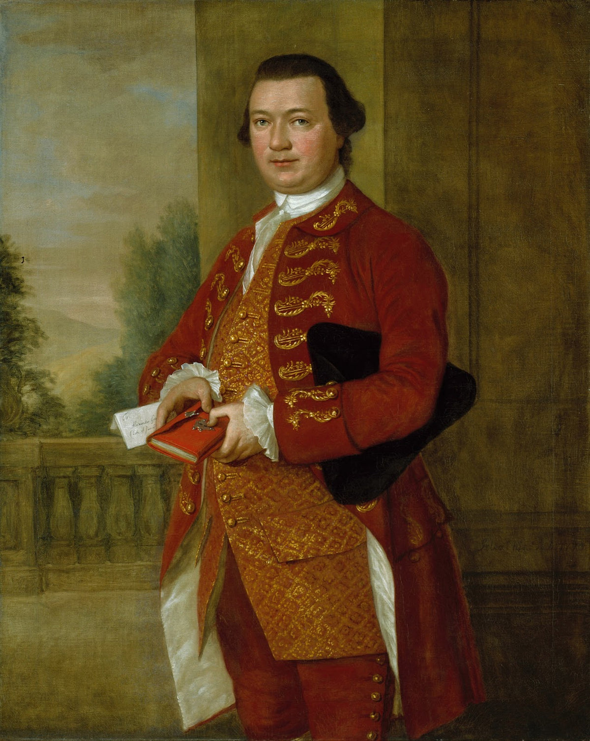 Alexander Grant 1770