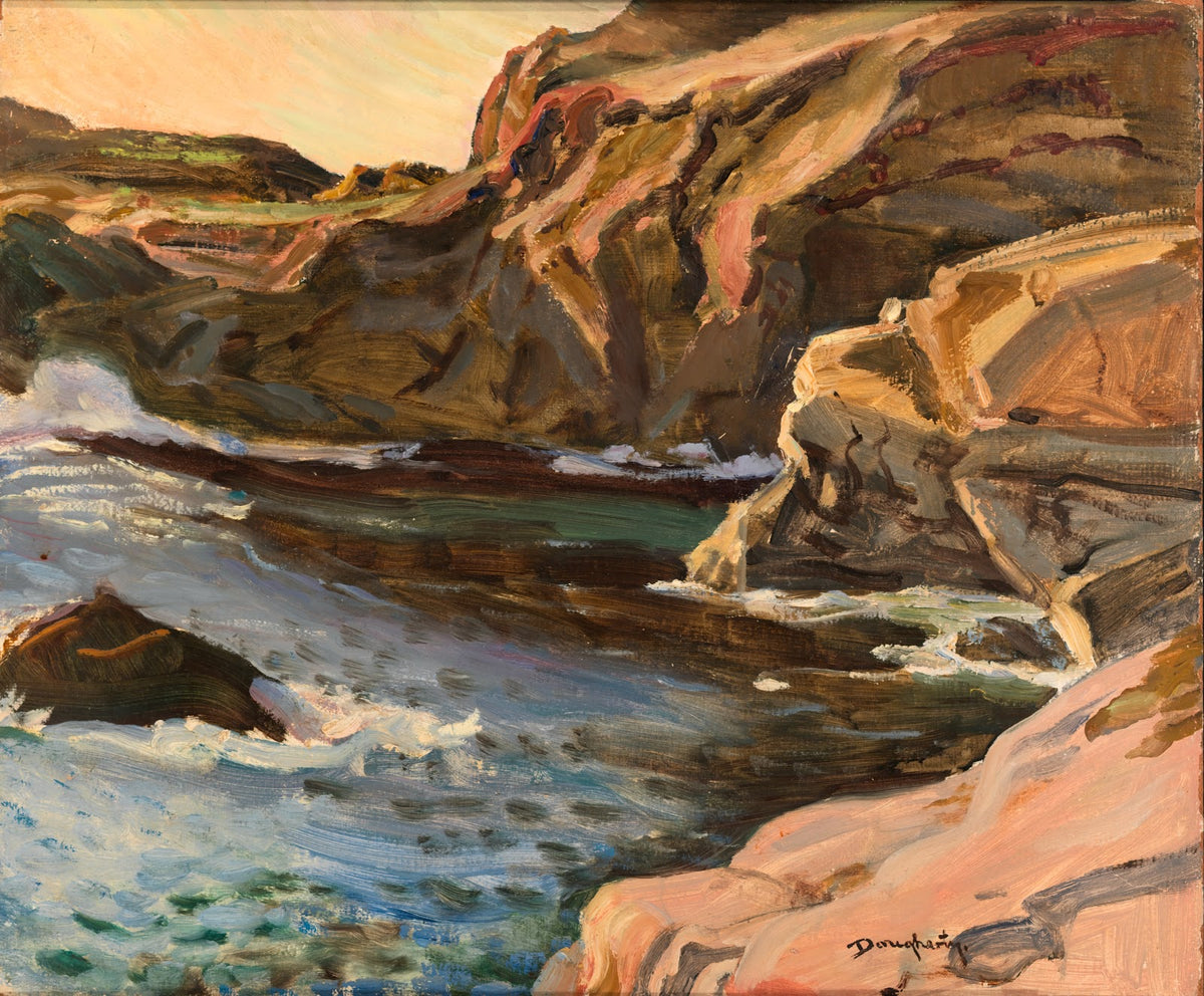 California Cliffs after 1935