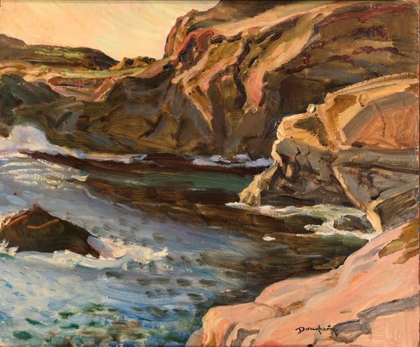 California Cliffs after 1935