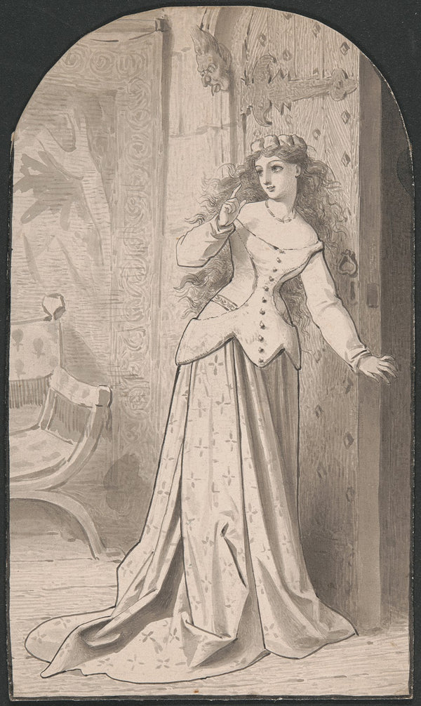 A Damsel