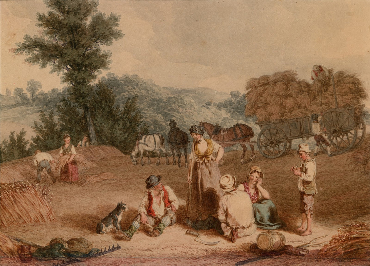 Harvesters