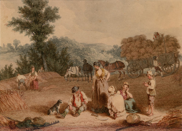 Harvesters