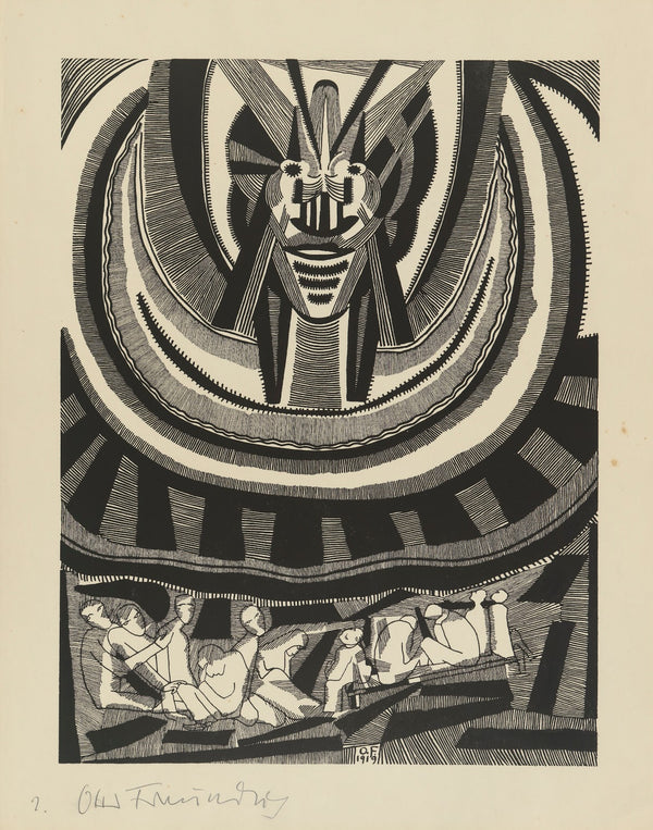 Die Zeichen 1919 20