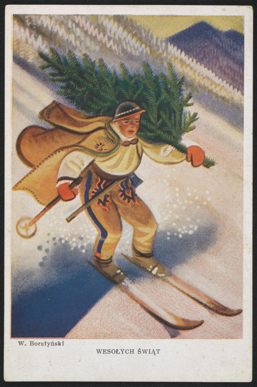 Wesołych Świąt 1939