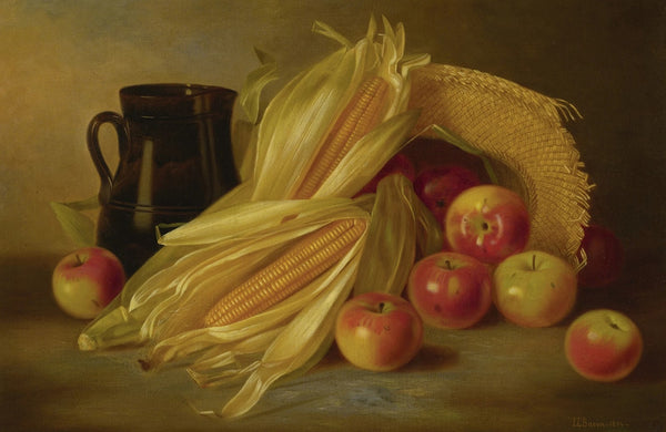 Autumn Still Life 1894