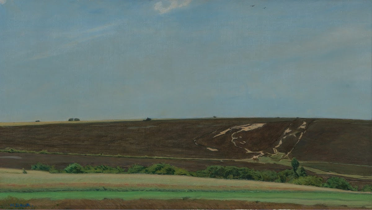 Aus der Heide before 1910