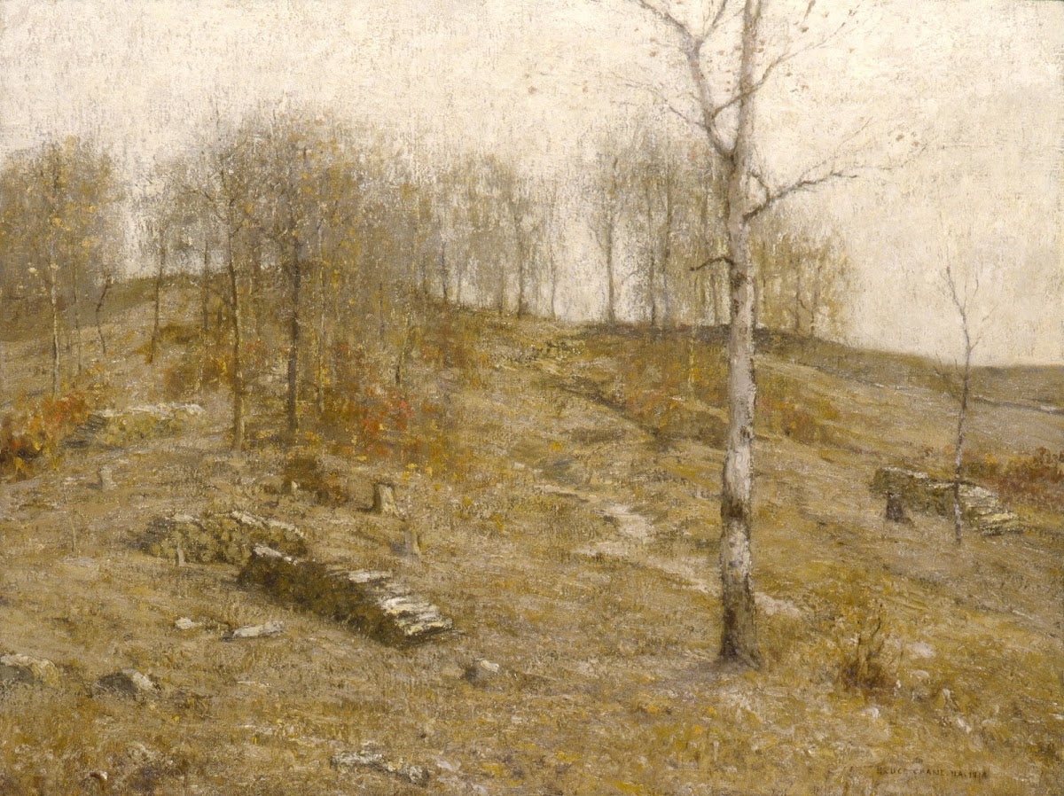 December Uplands 1919