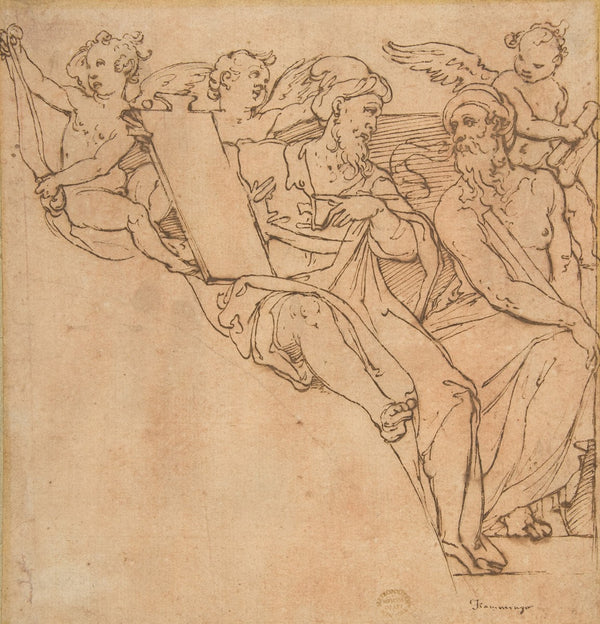 Decorative Group 16th century