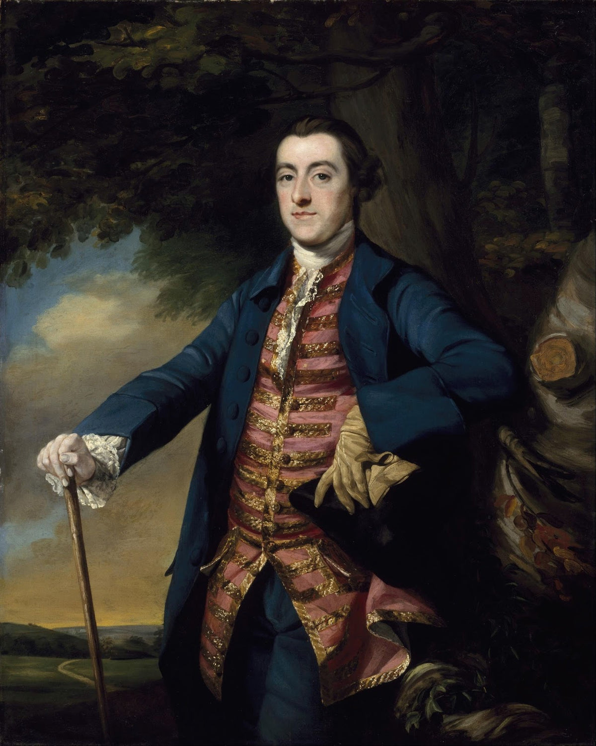 Dr Connell 1760 1770