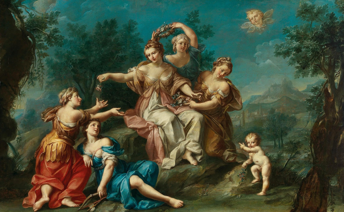Allegory of Spring