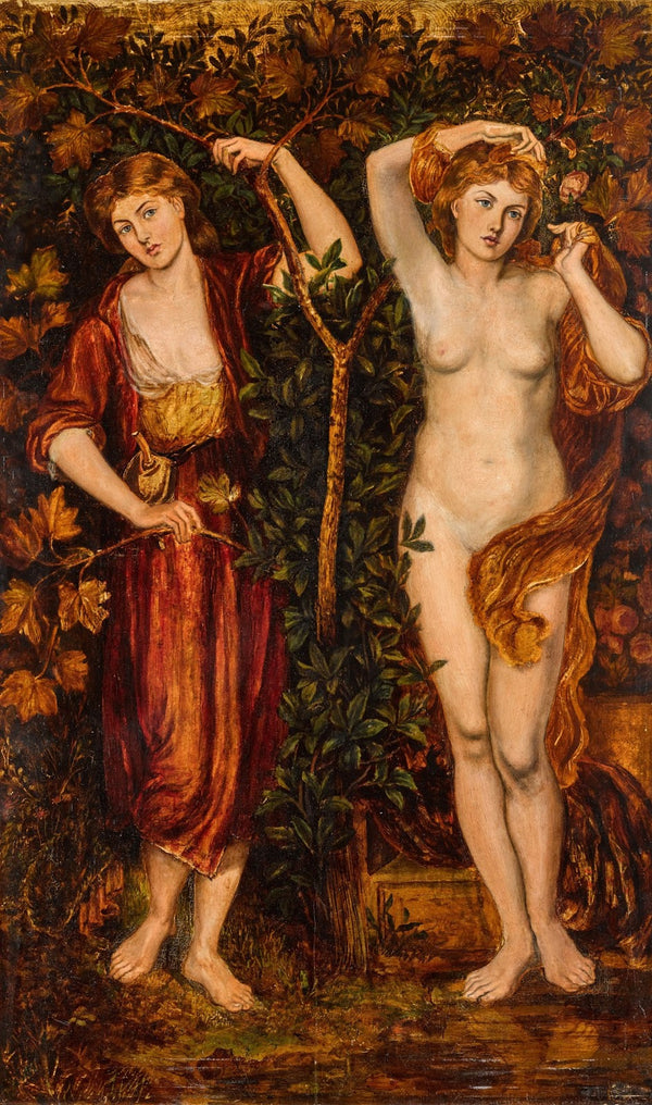 Autumn and Summer