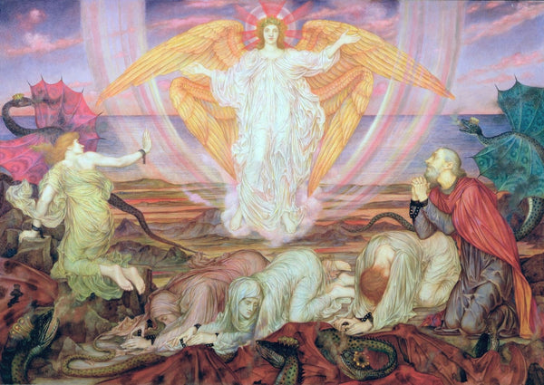 Death of the Dragon circa 1914