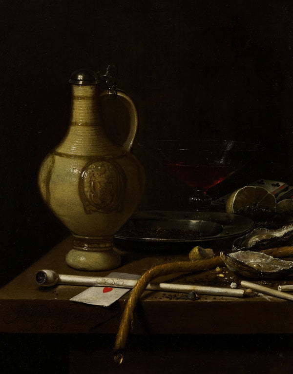 Still Life 1658