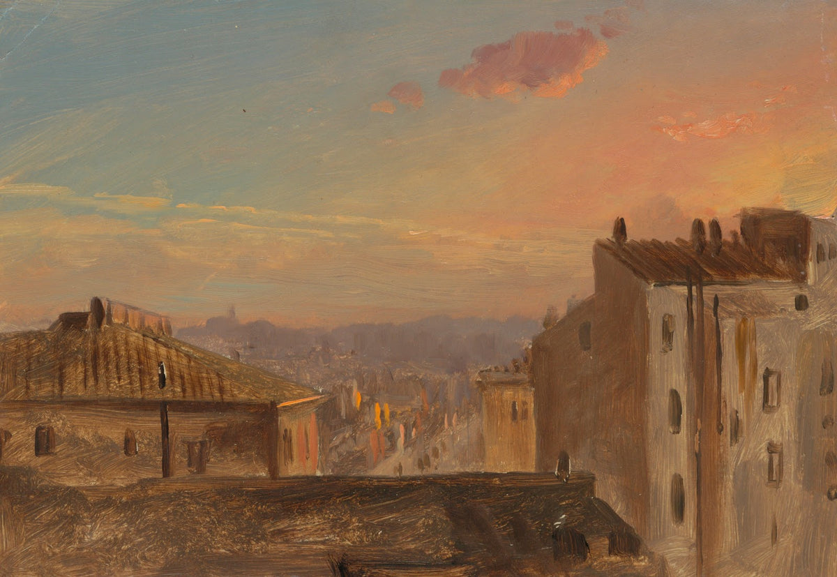 View of Rome 186869