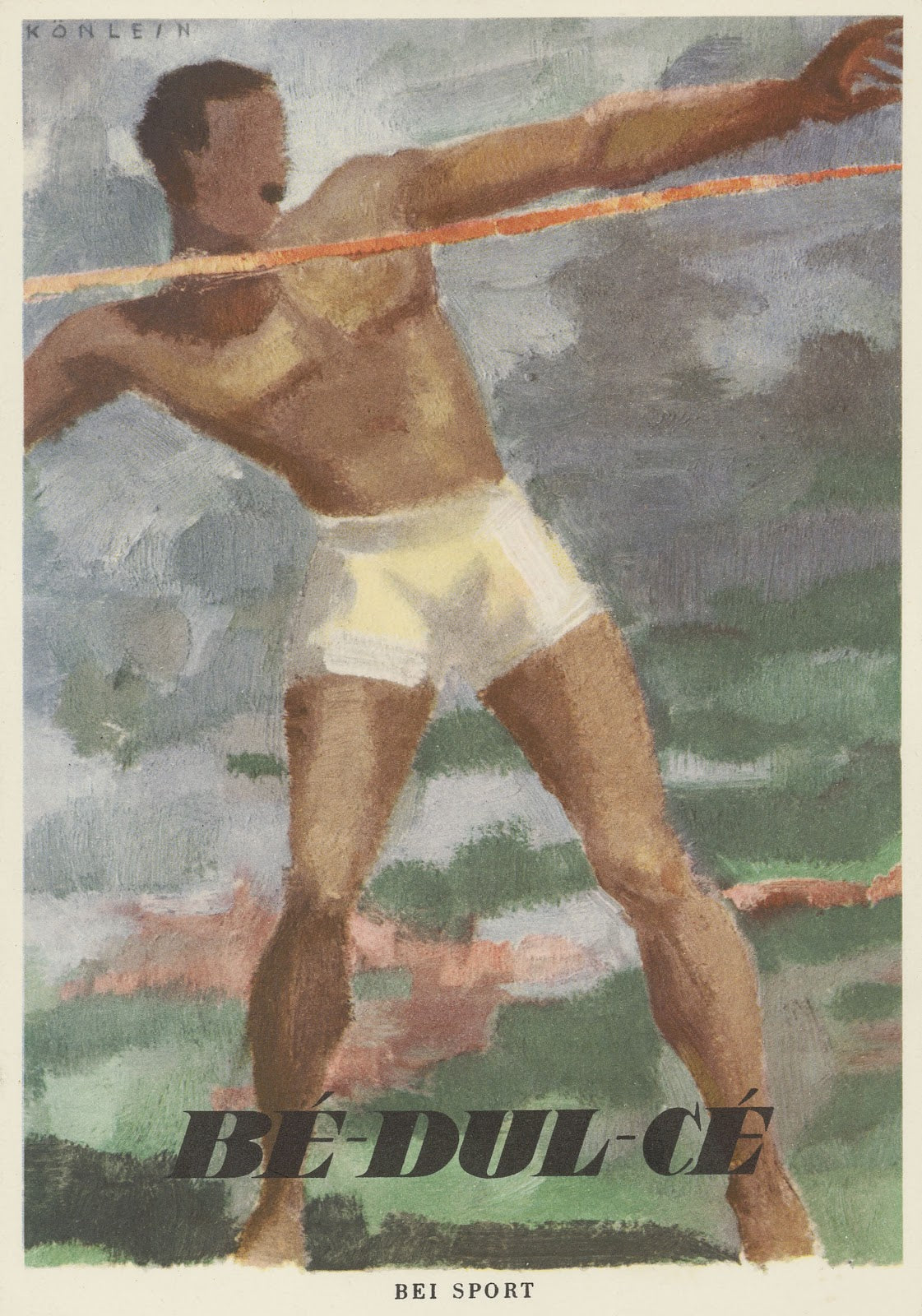 Bé dul cé 1910 1950