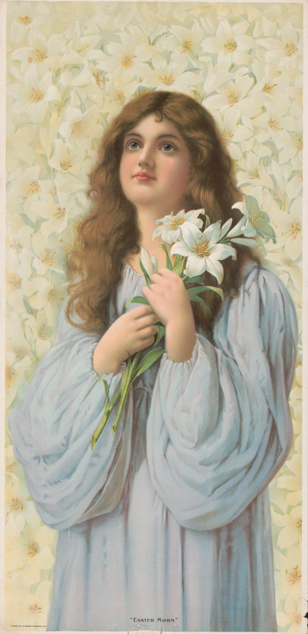 Easter morn 1901