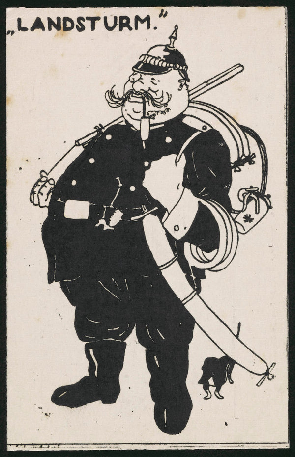 Landsturm 1914