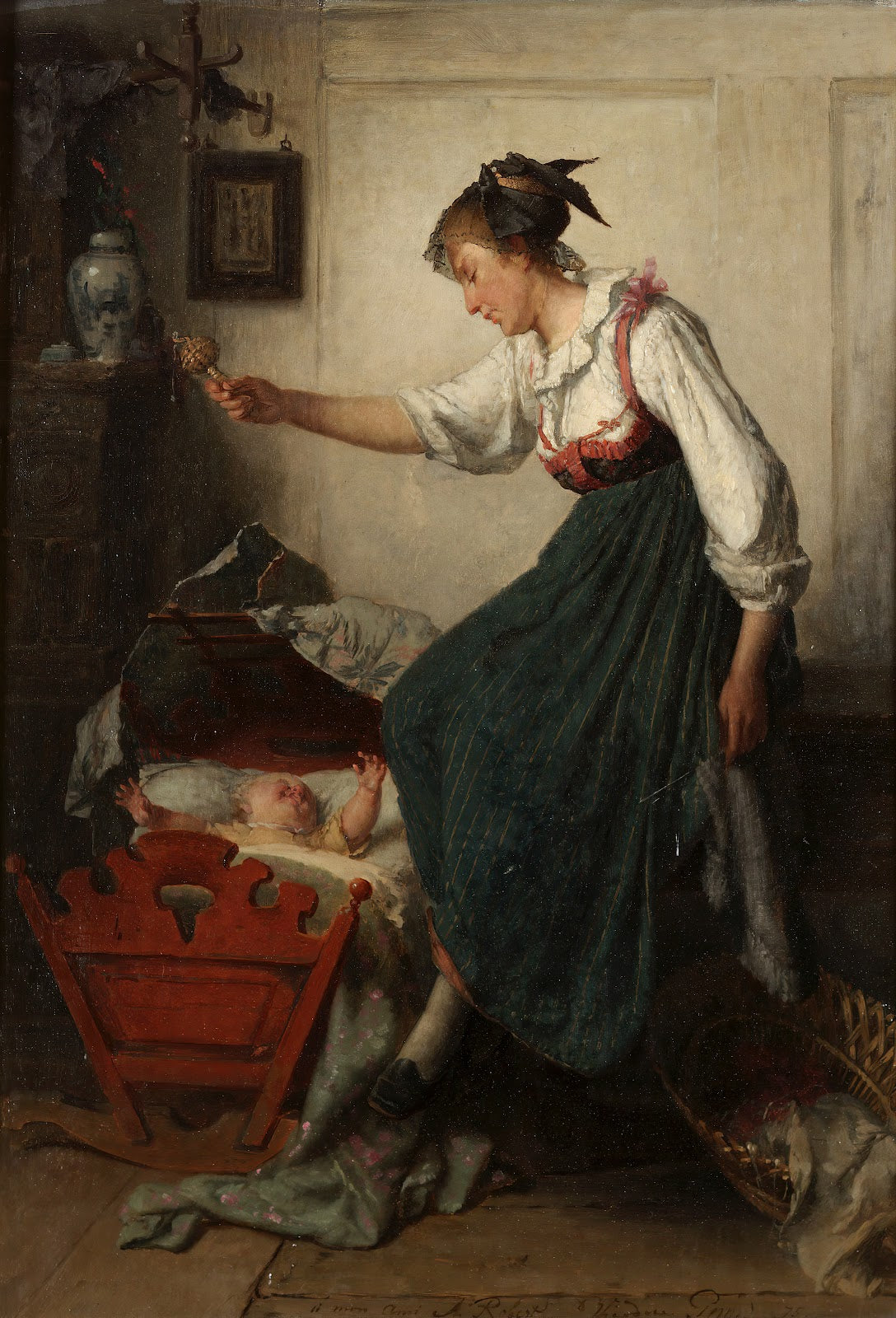 The New Rattle 1875