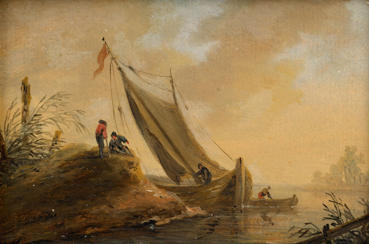 Seelandschaft 1770 1800