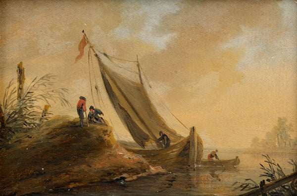 Seelandschaft 1770 1800