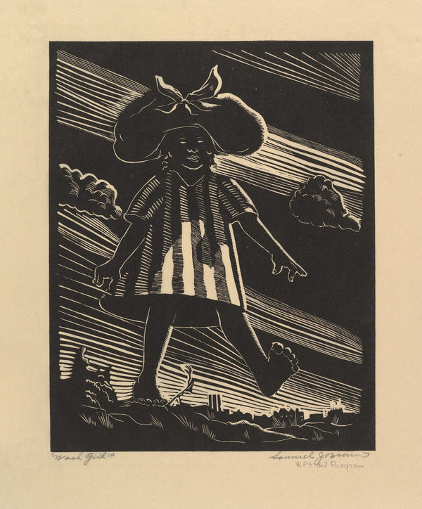 Wash Girl 193543