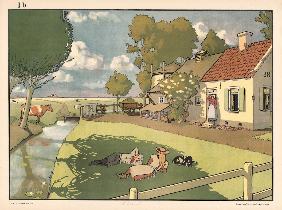 Before the storm 1904
