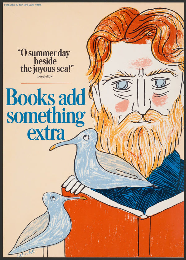 Books add something extra 1966