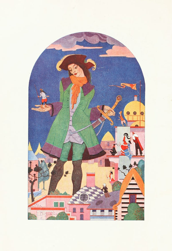 Gulliver 1920