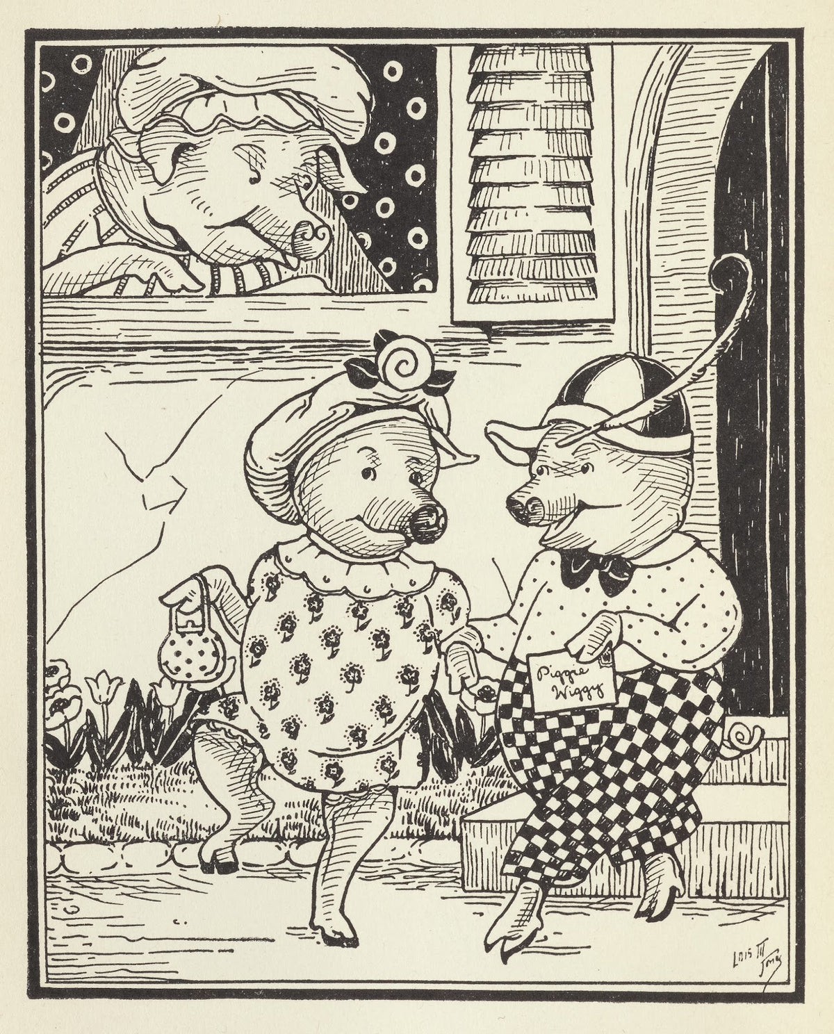 The Picture Poetry Book pl31 1935
