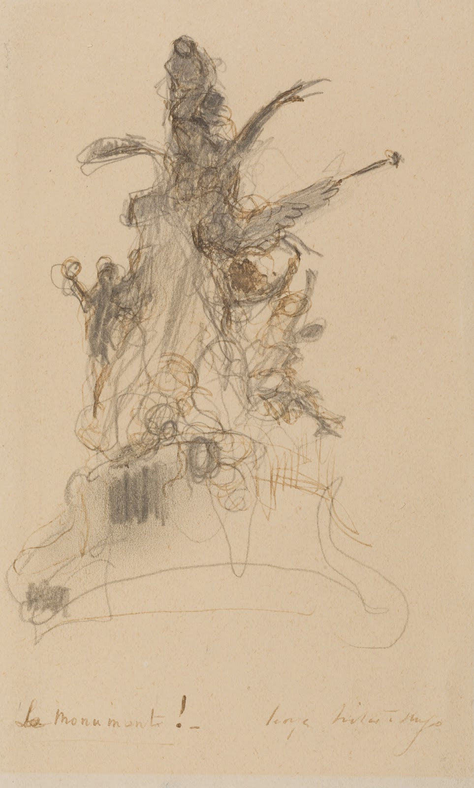 Le monument  1902