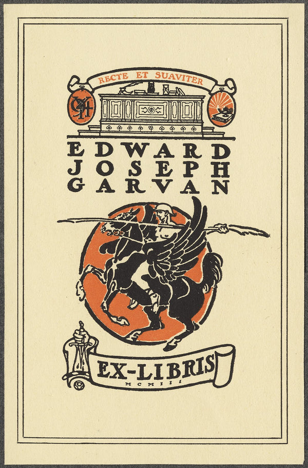 Edward Joseph Garvan 1903