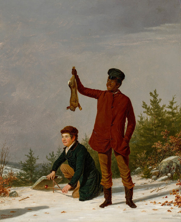 Trappers 1850