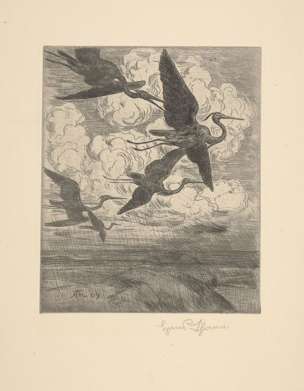 Wundervogel III Wonder birds III 1909