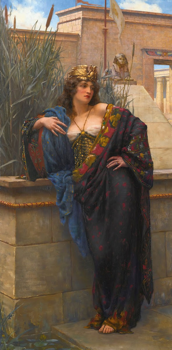 Pharaohs Daughter 1896