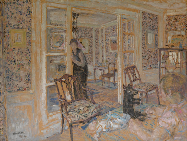 Interior 1930