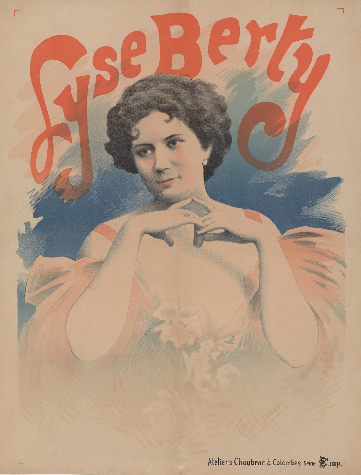 Lyse Berty 1890