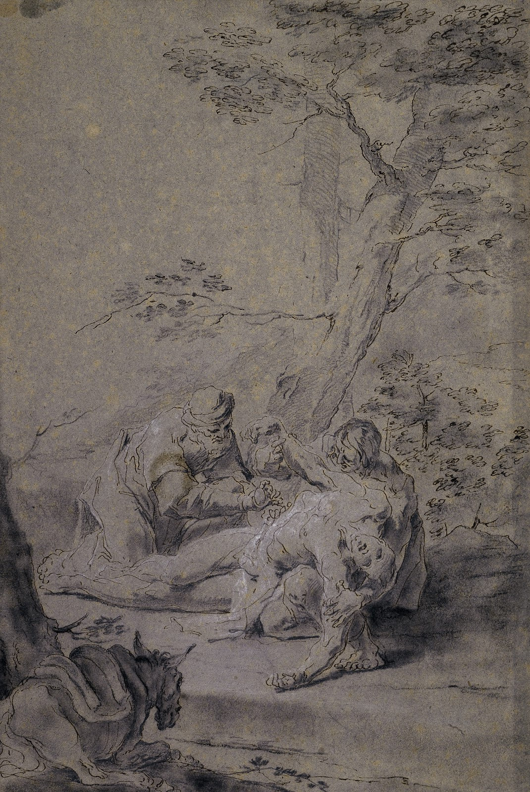 The Good Samaritan